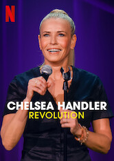 Poster: Chelsea Handler: Revolution