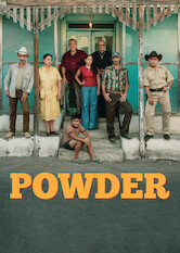 Poster: Polvo