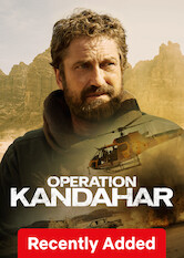 Poster: Kandahar