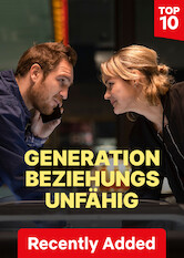 Poster: Generation Beziehungsunfähig