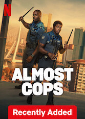 Poster: Almost Cops