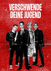 Poster: Verschwende deine Jugend