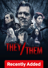 Poster: They/Them