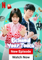 Poster: Behind Your Touch