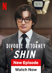 Poster: Divorce Attorney Shin