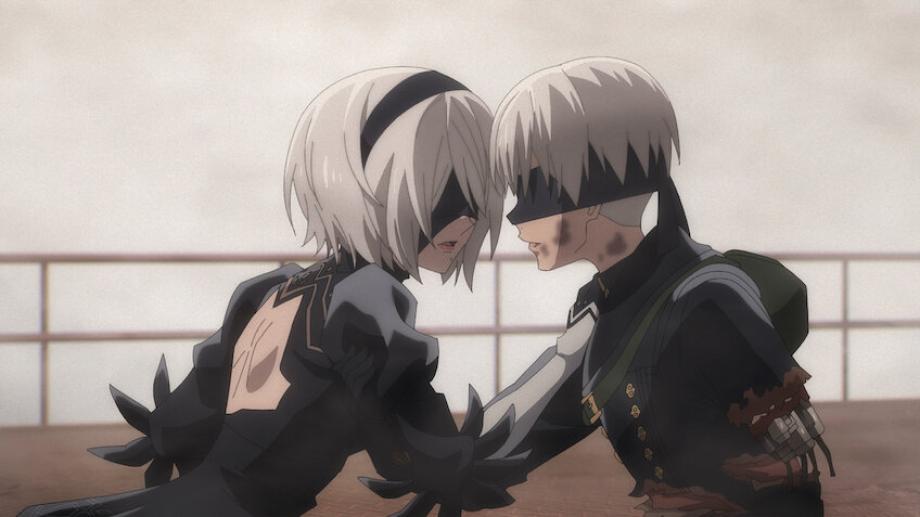 NieR:Automata Ver1.1a  Promotion File 008 