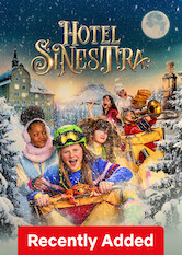 Poster: Hotel Sinestra