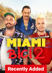 Poster: Miami Bici 2