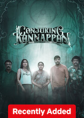 Poster: Conjuring Kannappan
