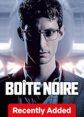 Poster: Boîte Noire