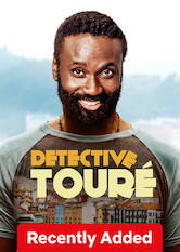Poster: Detective Touré