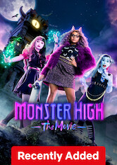Poster: Monster High: La película