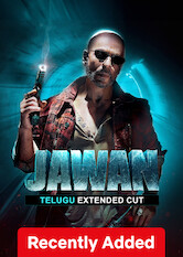 Poster: Jawan: Telugu Extended Cut
