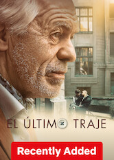 Poster: El Último traje