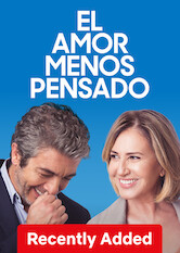 Poster: El Amor Menos Pensado
