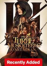 Poster: Los tres mosqueteros: D'Artagnan