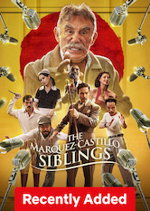 Poster: The Marquez-Castillo Siblings