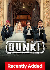 Poster: Dunki