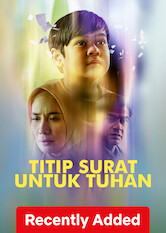 Poster: Titip Surat Untuk Tuhan