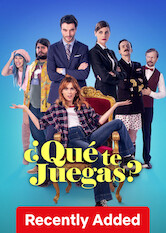 Poster: ¿Qué Te Juegas?
