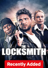 Poster: The Locksmith