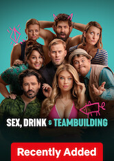 Poster: Jedeme na Teambuilding