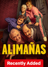 Poster: Alimañas