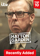 Poster: Hatton Garden