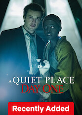 Poster: A Quiet Place: Day One