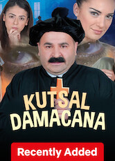 Poster: Kutsal Damacana