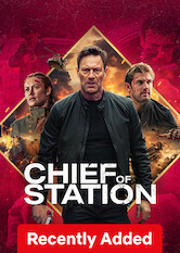 Poster: Chief of Station