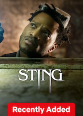 Poster: Sting