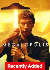 Poster: Megalopolis