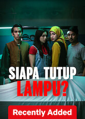 Poster: Siapa Tutup Lampu?