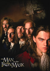 Poster: The Man in the Iron Mask