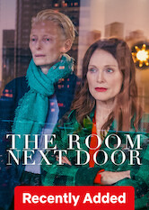 Poster: The Room Next Door
