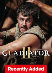 Poster: Gladiador II