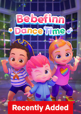 NF - Bebefinn Dance Time (2024)