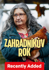 Poster: Zahradníkův rok