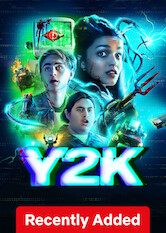 Poster: Y2K