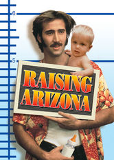 Poster: Raising Arizona