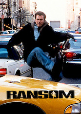 Poster: Ransom