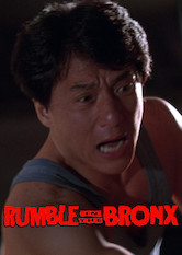 Poster: Rumble in the Bronx