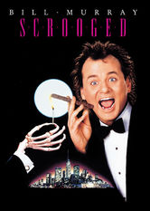 Poster: Scrooged