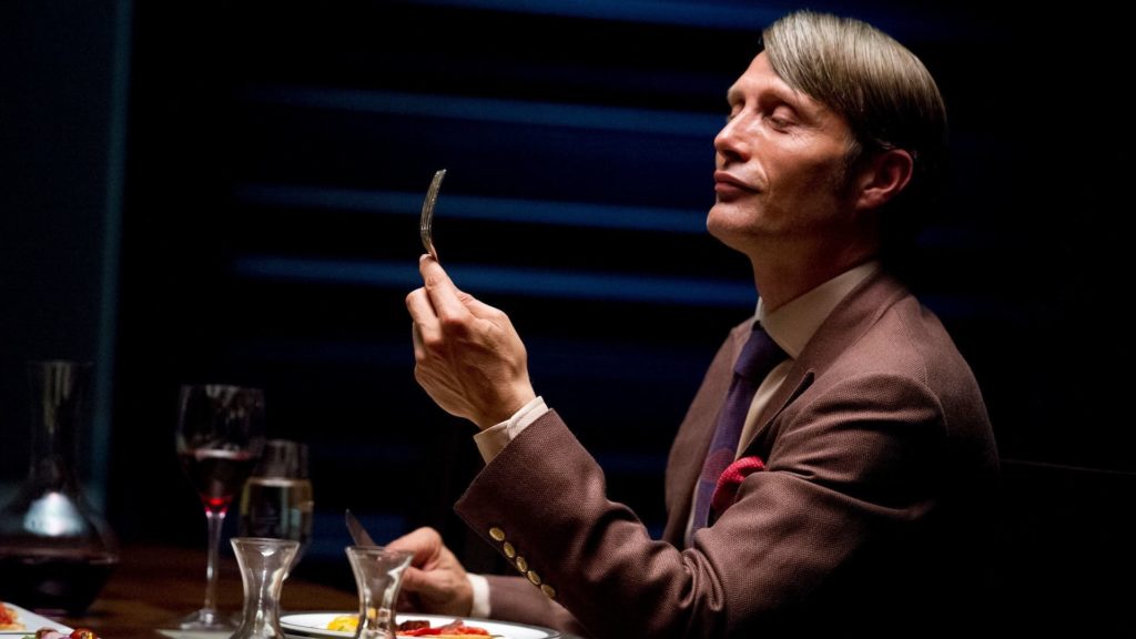 Hannibal on Netflix