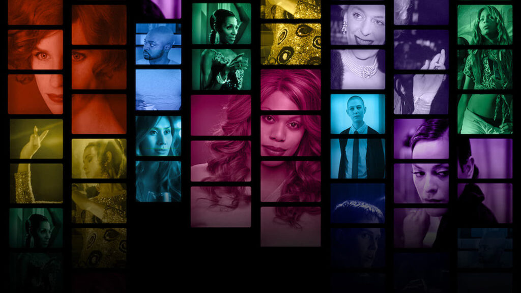 Disclosure – transsexualitet i filmvärlden