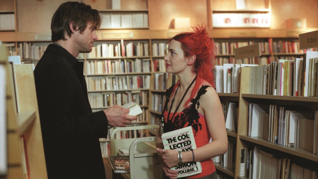 Eternal Sunshine of the Spotless Mind 