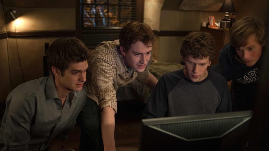 The Social Network 