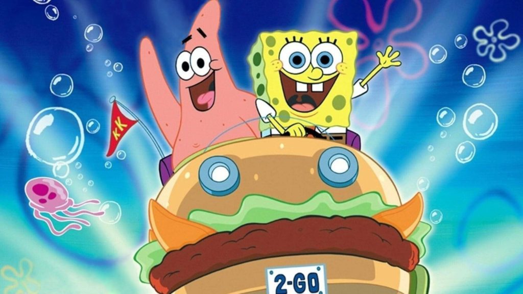 Bob Esponja