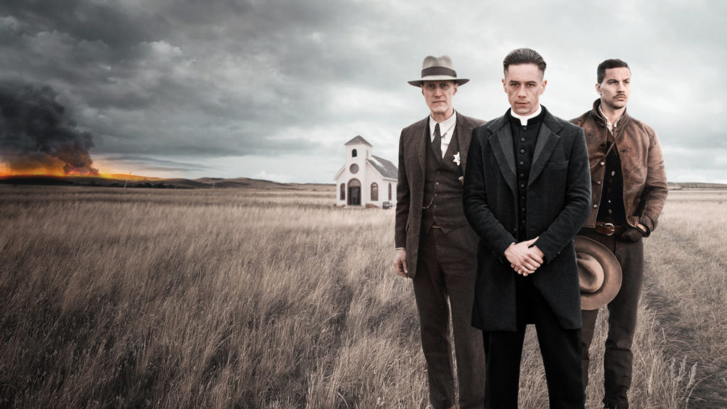 Damnation - En İyi Netflix Western Diziler ve Filmleri
